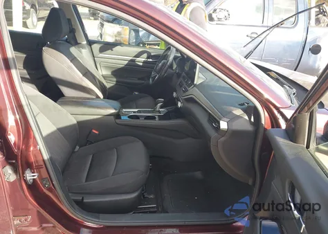 2023 Nissan Altima Sv Intelligent Awd из США, поврежденный, VIN 1N4BL4DW0PN388534